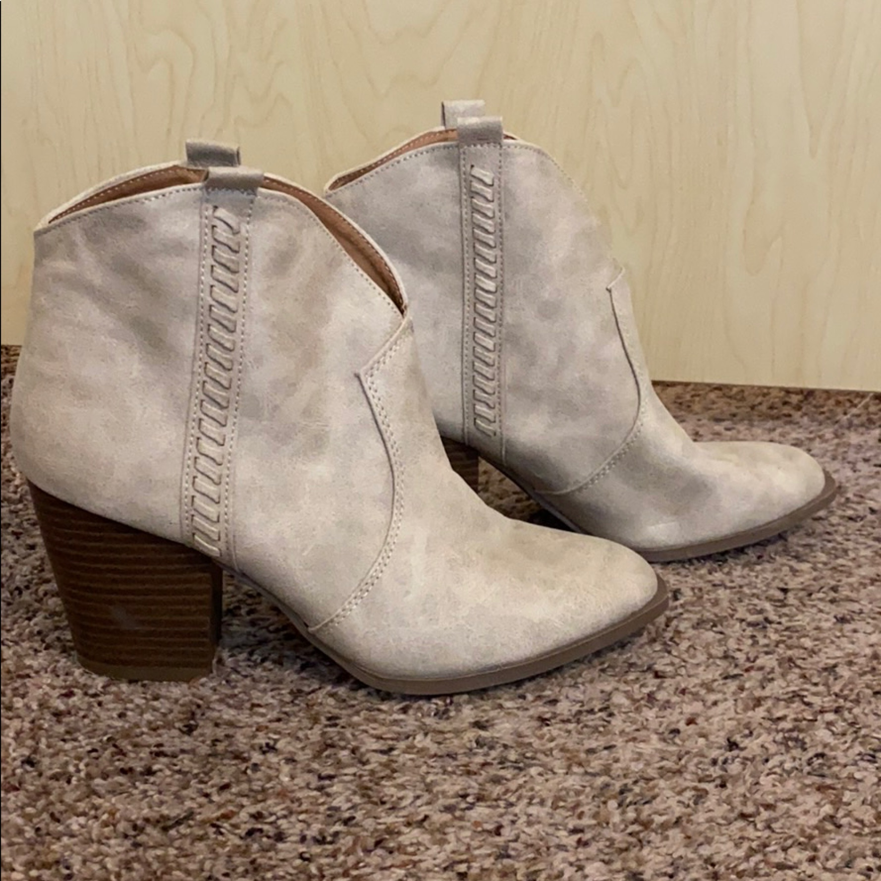 Brand New Forever 21 Booties